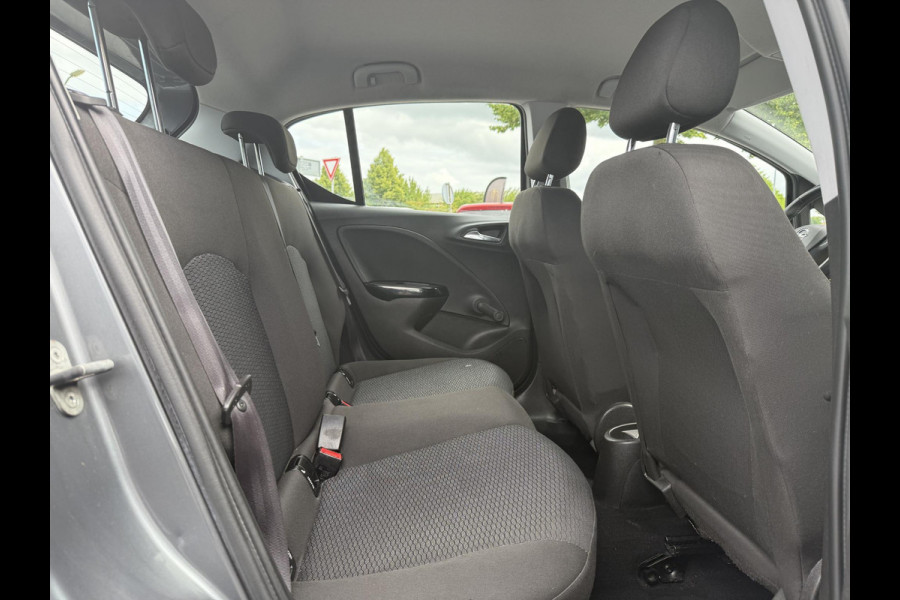 Opel Corsa 1.4 Edition Airco,Cruise,PDC,Bluetooth,Elek ramen,N.A.P,APK tot 03-2026
