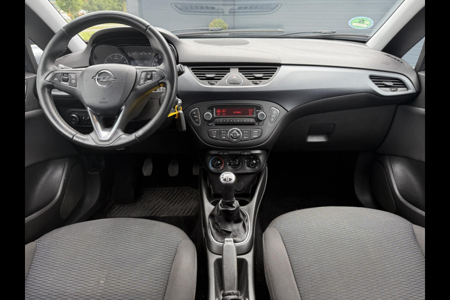 Opel Corsa 1.4 Edition Airco,Cruise,PDC,Bluetooth,Elek ramen,N.A.P,APK tot 03-2026