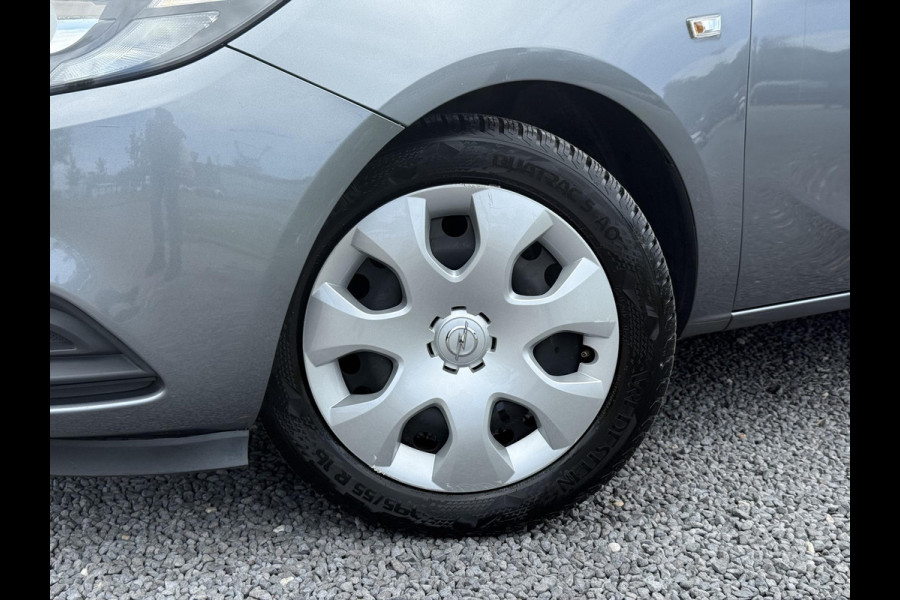 Opel Corsa 1.4 Edition Airco,Cruise,PDC,Bluetooth,Elek ramen,N.A.P,APK tot 03-2026