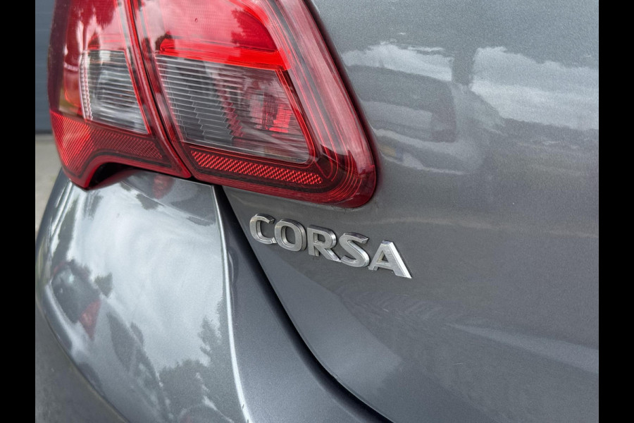 Opel Corsa 1.4 Edition Airco,Cruise,PDC,Bluetooth,Elek ramen,N.A.P,APK tot 03-2026
