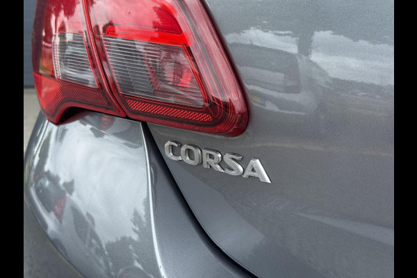 Opel Corsa 1.4 Edition Airco,Cruise,PDC,Bluetooth,Elek ramen,N.A.P,APK tot 03-2026