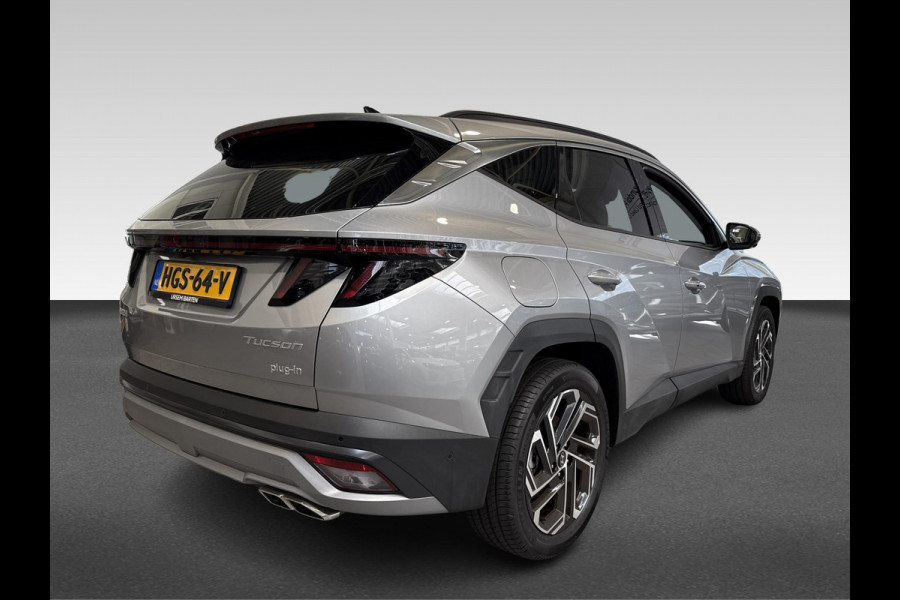 Hyundai Tucson 1.6 T-GDI PHEV Premium 4WD 4WD Full options