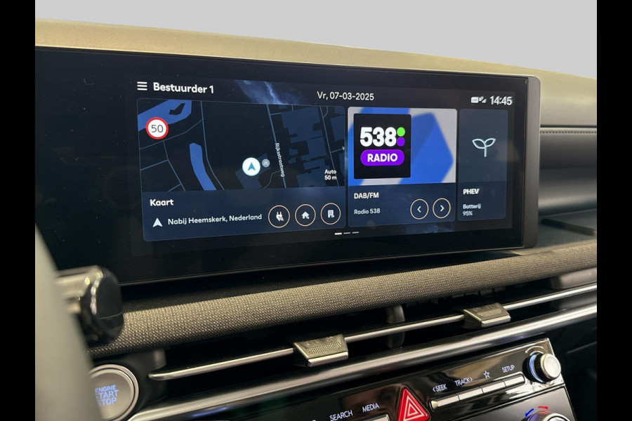 Hyundai Tucson 1.6 T-GDI PHEV Premium 4WD 4WD Full options