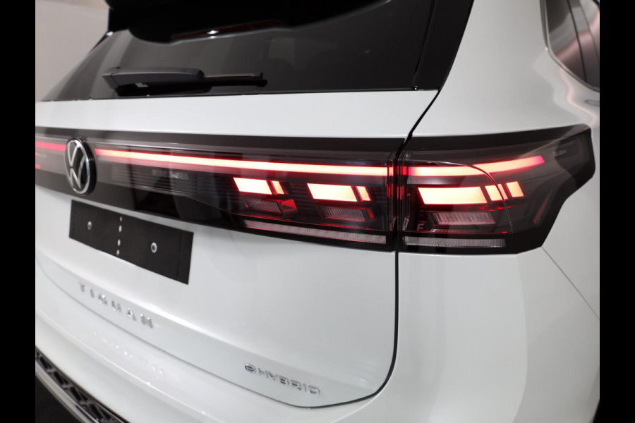 Volkswagen Tiguan R-Line-Edition 1.5 eHybrid 150 kW / 204 pk SUV 6 v