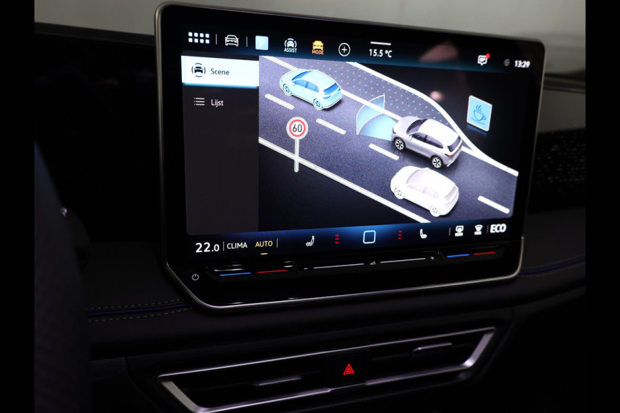 Volkswagen Tiguan R-Line-Edition 1.5 eHybrid 150 kW / 204 pk SUV 6 v