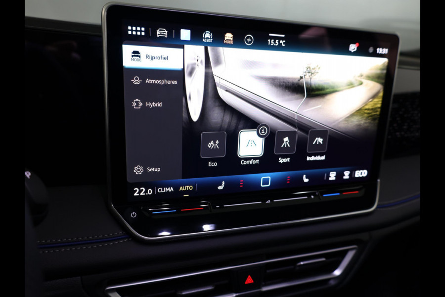 Volkswagen Tiguan R-Line-Edition 1.5 eHybrid 150 kW / 204 pk SUV 6 v