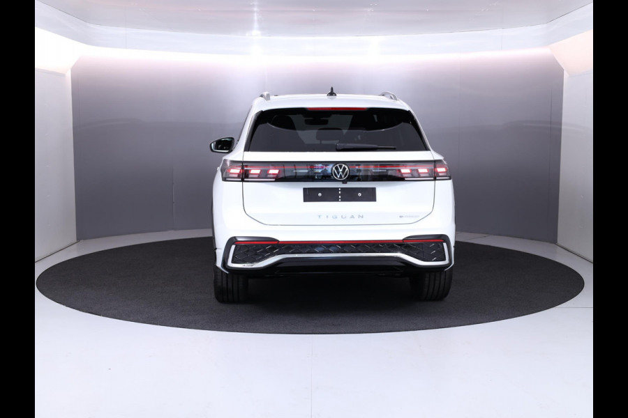 Volkswagen Tiguan R-Line-Edition 1.5 eHybrid 150 kW / 204 pk SUV 6 v