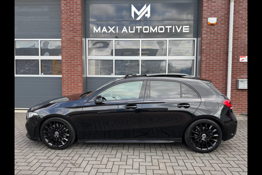 Mercedes-Benz A-Klasse A250 AUT AMG LED Pano Widescreen Navi