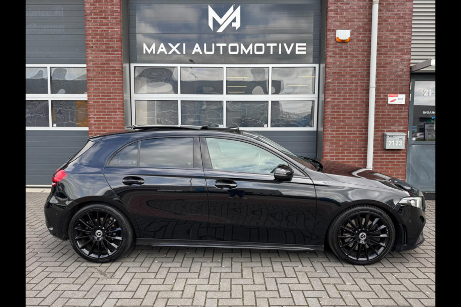 Mercedes-Benz A-Klasse A250 AUT AMG LED Pano Widescreen Navi
