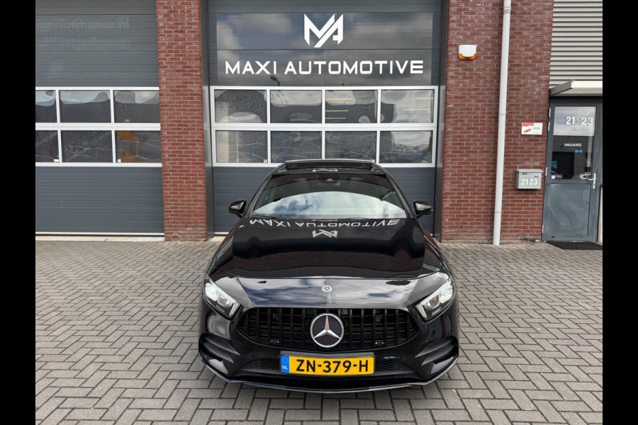 Mercedes-Benz A-Klasse A250 AUT AMG LED Pano Widescreen Navi