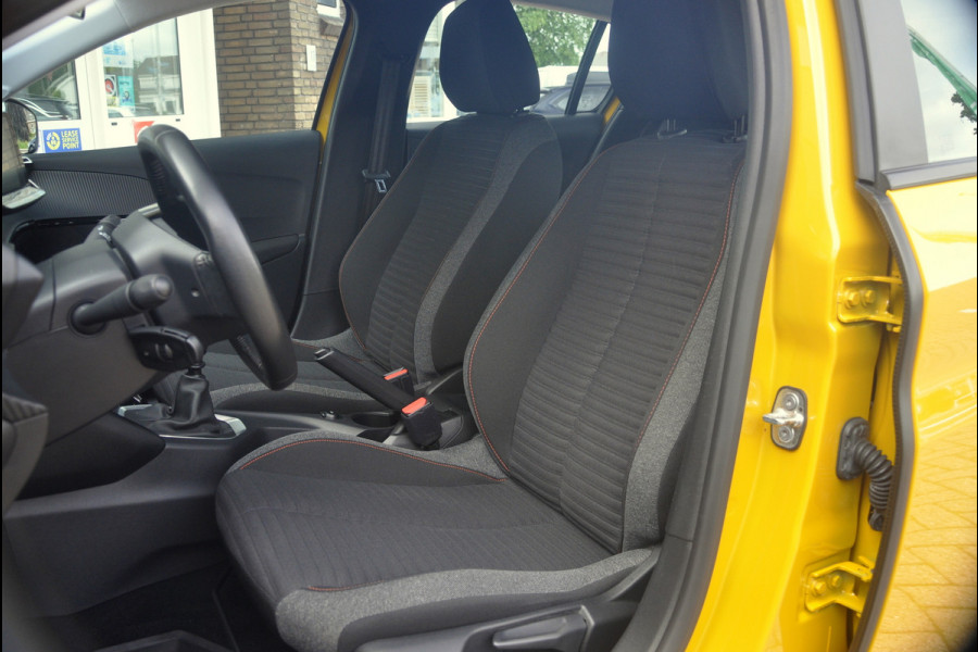 Peugeot 208 1.2 PureTech Active Pack | Zeer mooie auto | Lage kmstand | LED-koplampen