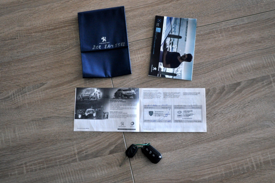 Peugeot 208 1.2 PureTech Active Pack | Zeer mooie auto | Lage kmstand | LED-koplampen