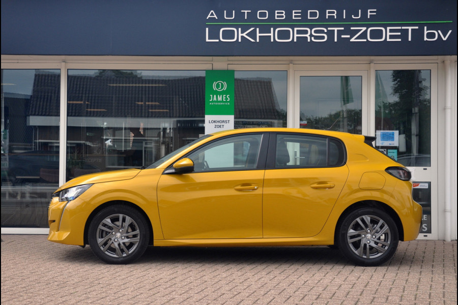 Peugeot 208 1.2 PureTech Active Pack | Zeer mooie auto | Lage kmstand | LED-koplampen