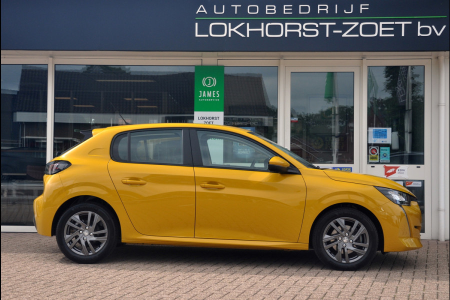 Peugeot 208 1.2 PureTech Active Pack | Zeer mooie auto | Lage kmstand | LED-koplampen