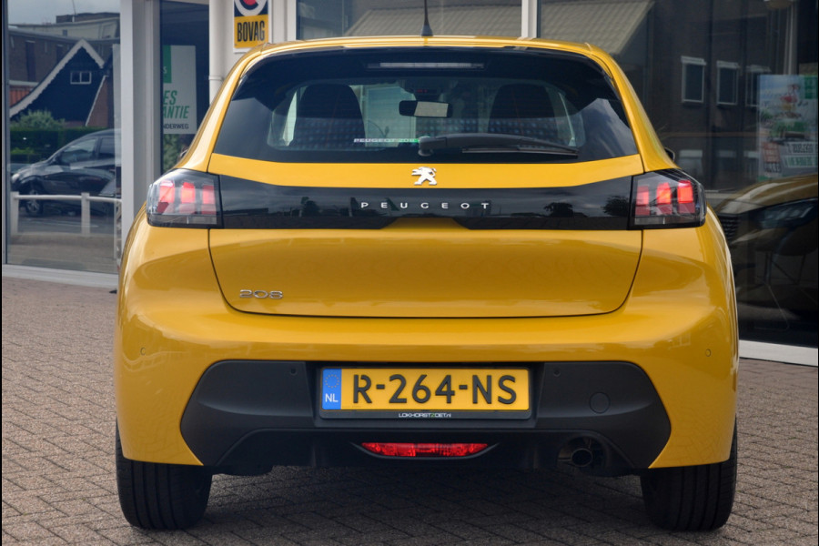 Peugeot 208 1.2 PureTech Active Pack | Zeer mooie auto | Lage kmstand | LED-koplampen