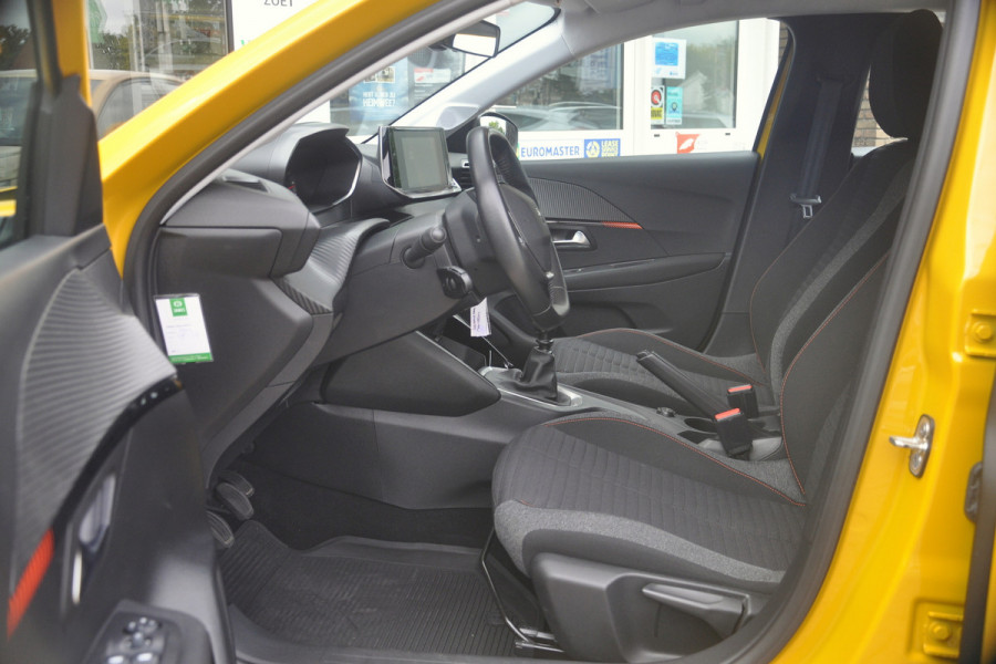 Peugeot 208 1.2 PureTech Active Pack | Zeer mooie auto | Lage kmstand | LED-koplampen