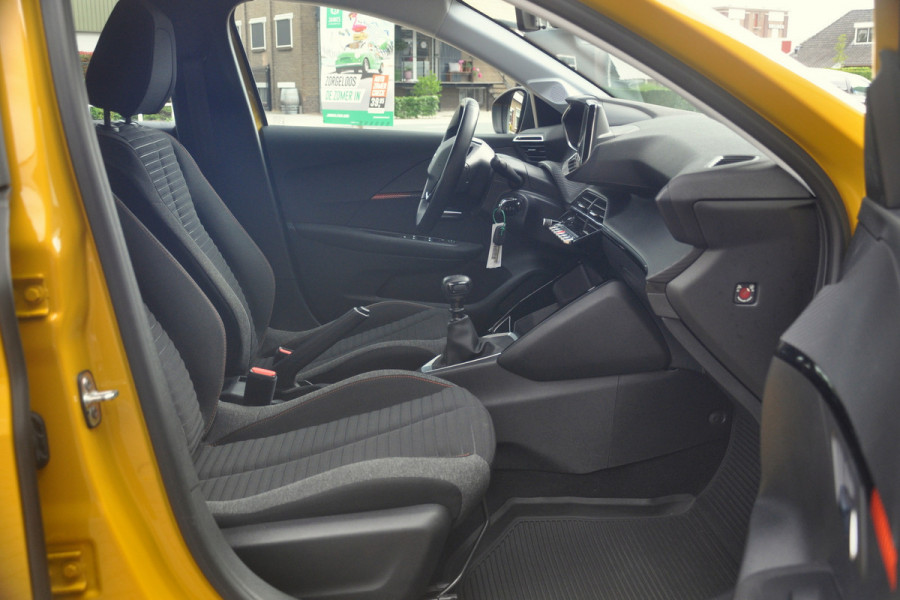 Peugeot 208 1.2 PureTech Active Pack | Zeer mooie auto | Lage kmstand | LED-koplampen
