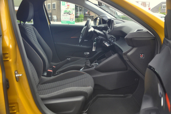 Peugeot 208 1.2 PureTech Active Pack | Zeer mooie auto | Lage kmstand | LED-koplampen