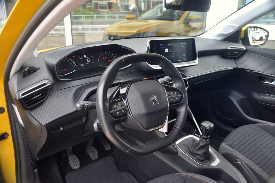 Peugeot 208 1.2 PureTech Active Pack | Zeer mooie auto | Lage kmstand | LED-koplampen