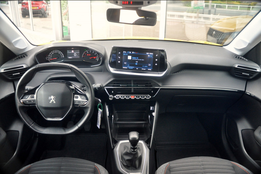 Peugeot 208 1.2 PureTech Active Pack | Zeer mooie auto | Lage kmstand | LED-koplampen