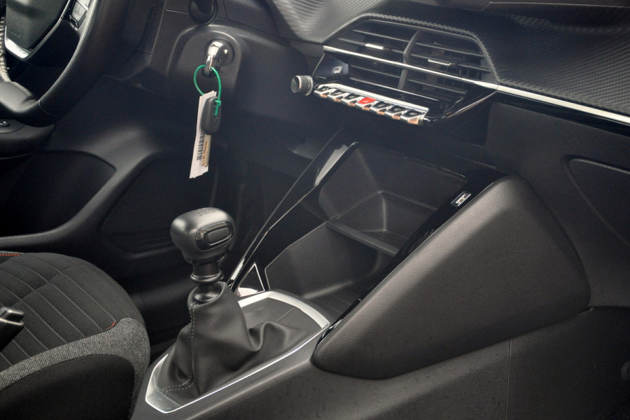 Peugeot 208 1.2 PureTech Active Pack | Zeer mooie auto | Lage kmstand | LED-koplampen
