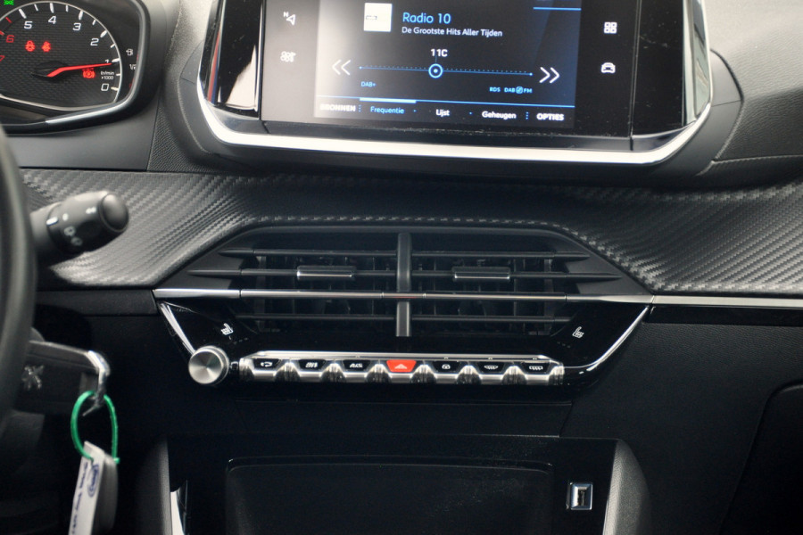 Peugeot 208 1.2 PureTech Active Pack | Zeer mooie auto | Lage kmstand | LED-koplampen