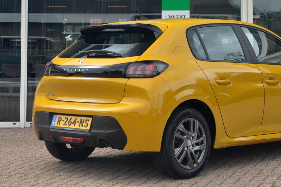 Peugeot 208 1.2 PureTech Active Pack | Zeer mooie auto | Lage kmstand | LED-koplampen