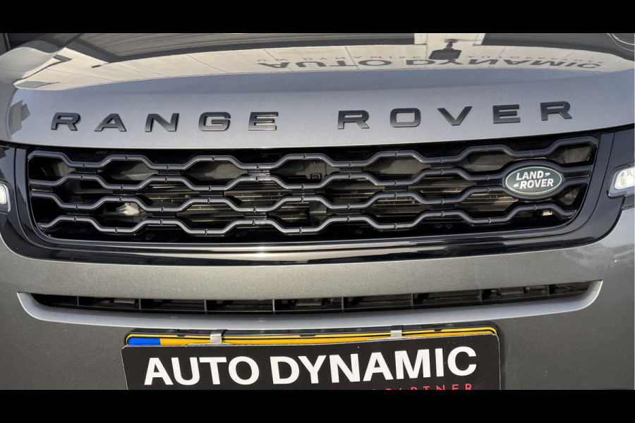 Land Rover Range Rover Evoque 2.0 P200 AWD Automaat | BTW | NL Auto | Leder