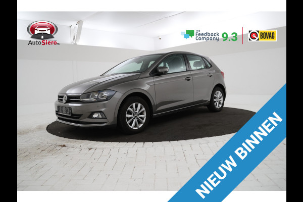 Volkswagen Polo 1.0 TSI Highline Automaat! 5 Deurs, Navi, Climate,