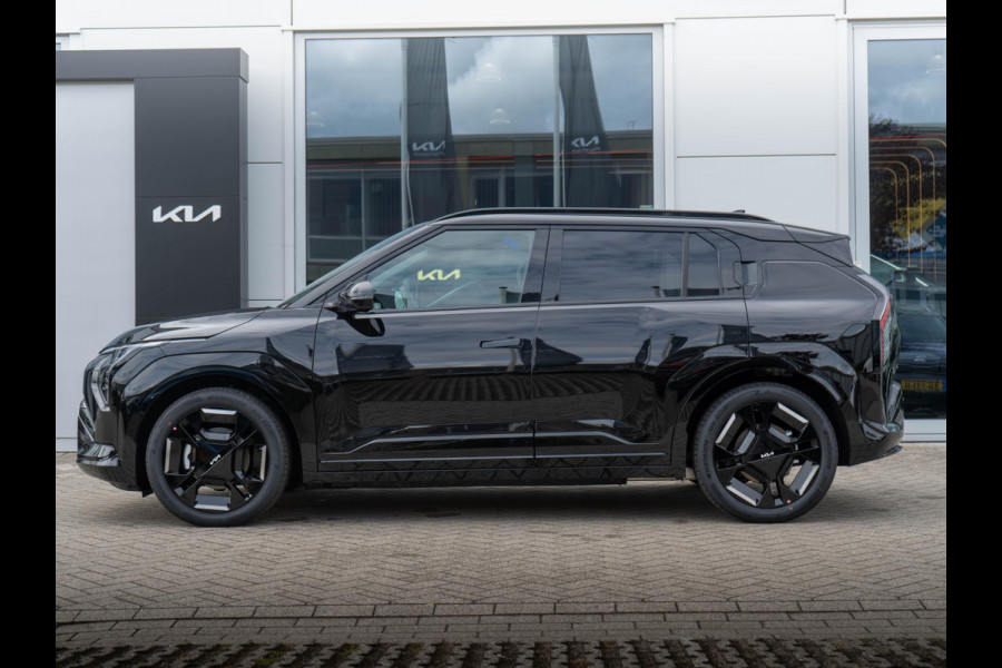 Kia EV3 GT-Line 81.4 kWh | OP VOORAAD DIRECT LEVERBAAR | Schuif-/kanteldak | Harman/kardon |