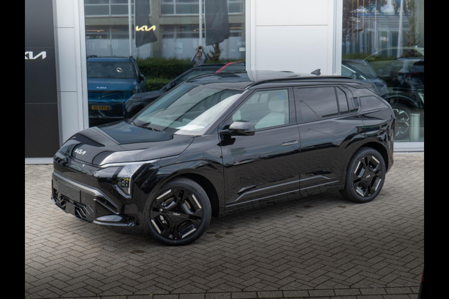 Kia EV3 GT-Line 81.4 kWh | OP VOORAAD DIRECT LEVERBAAR | Schuif-/kanteldak | Harman/kardon |
