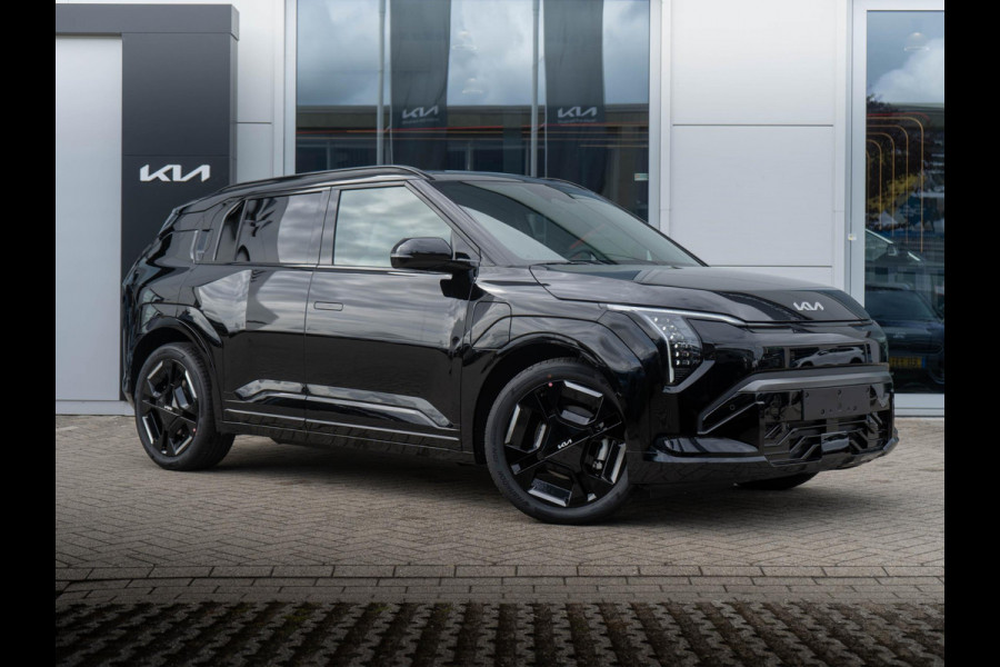 Kia EV3 GT-Line 81.4 kWh | OP VOORAAD DIRECT LEVERBAAR | Schuif-/kanteldak | Harman/kardon |