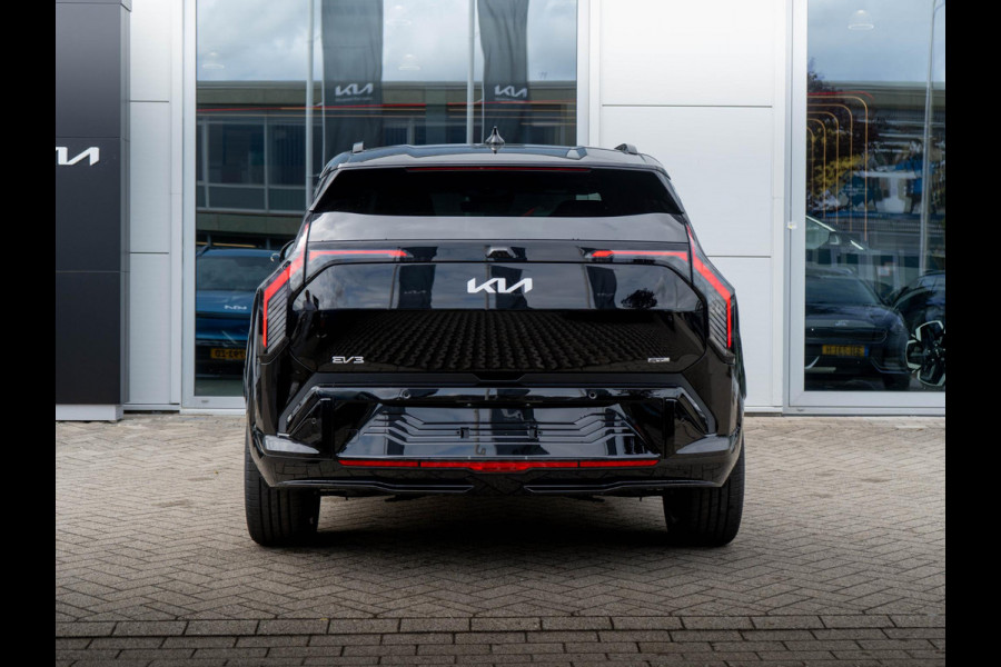 Kia EV3 GT-Line 81.4 kWh | OP VOORAAD DIRECT LEVERBAAR | Schuif-/kanteldak | Harman/kardon |