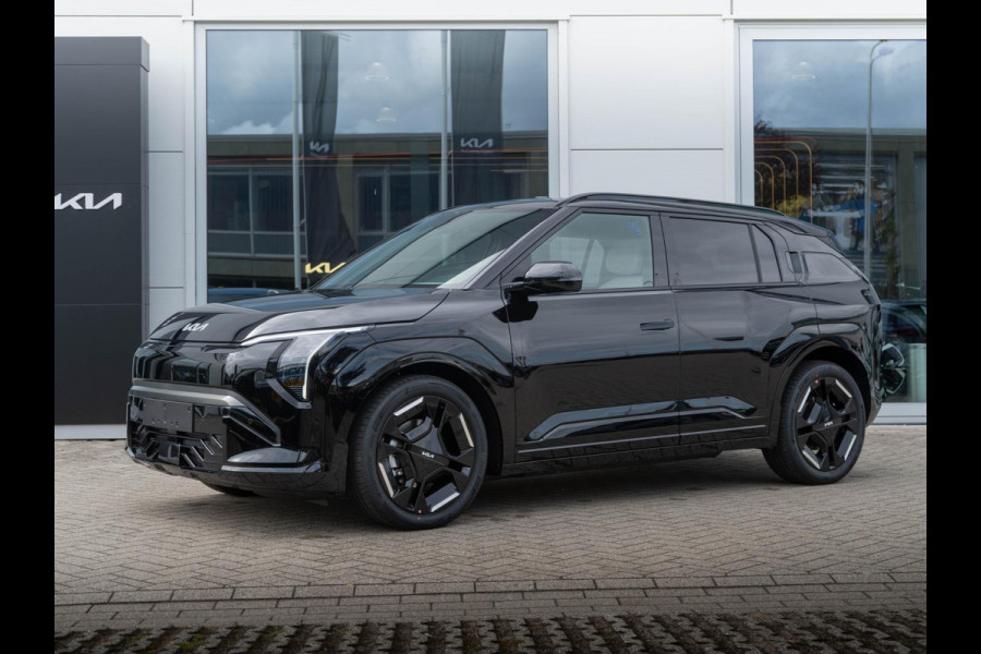 Kia EV3 GT-Line 81.4 kWh | OP VOORAAD DIRECT LEVERBAAR | Schuif-/kanteldak | Harman/kardon |