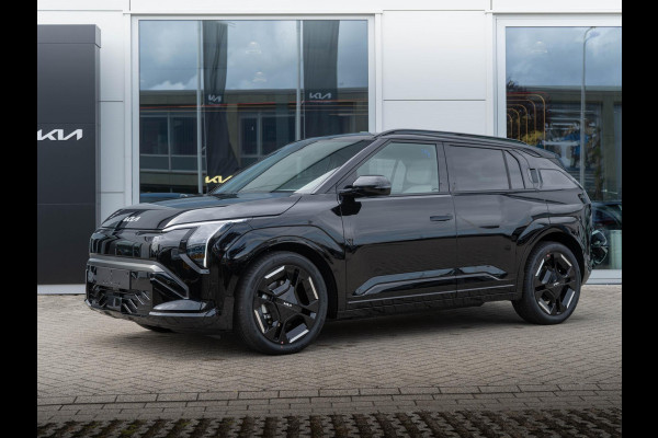 Kia EV3 GT-Line 81.4 kWh | OP VOORAAD DIRECT LEVERBAAR | Schuif-/kanteldak | Harman/kardon |