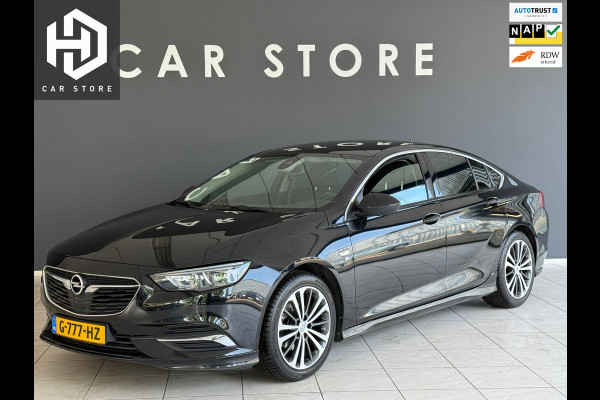 Opel Insignia Grand Sport 1.5 165pk Turbo OPC Executive HuD|Dodehoek|Camera|LED