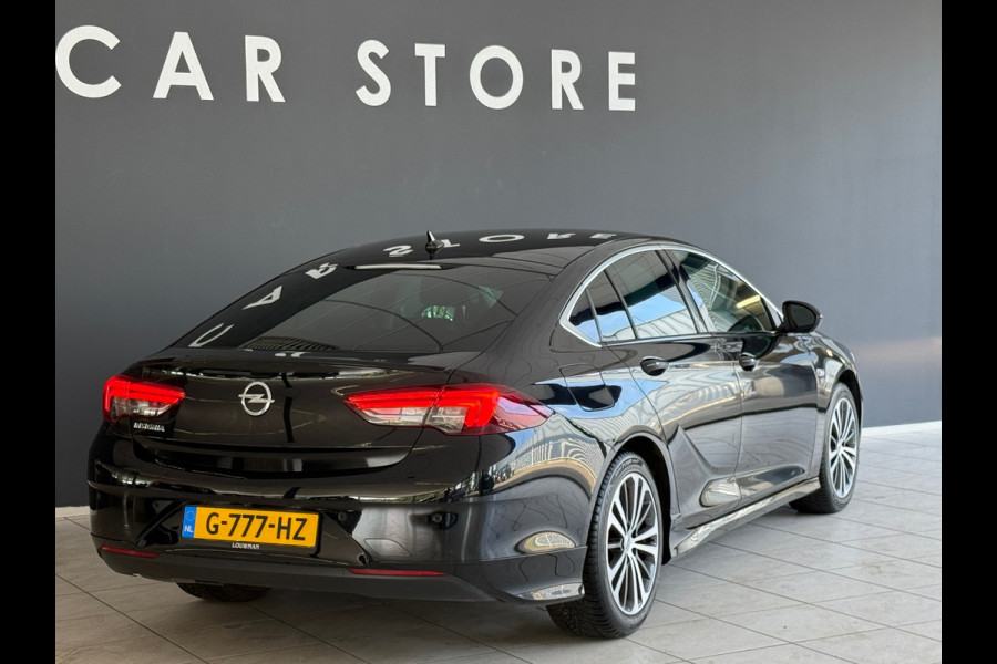 Opel Insignia Grand Sport 1.5 165pk Turbo OPC Executive HuD|Dodehoek|Camera|LED