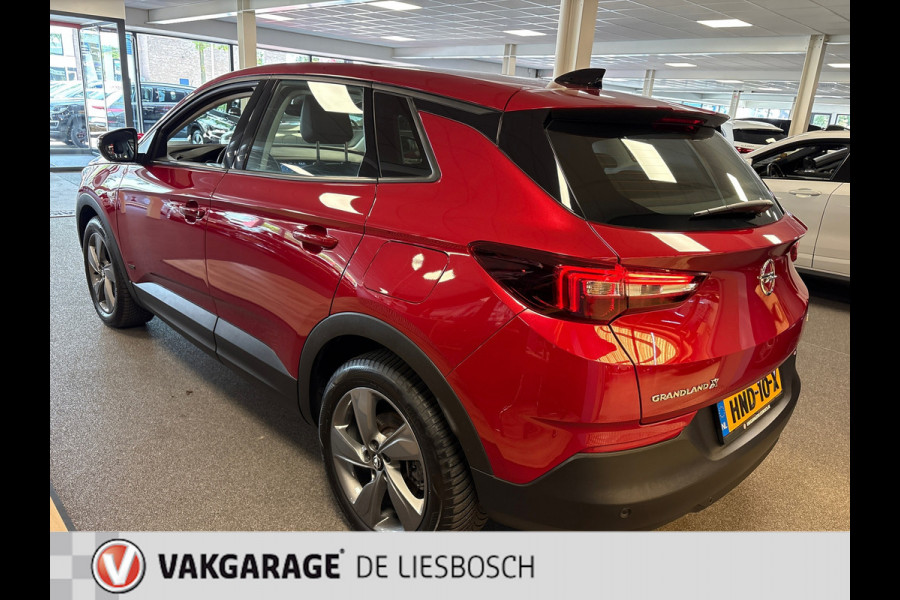 Opel Grandland X 1.6 Turbo Hybrid Elegance/navi/camera/afn trekhaak/boeken/stoelverw