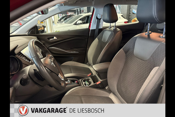 Opel Grandland X 1.6 Turbo Hybrid Elegance/navi/camera/afn trekhaak/boeken/stoelverw