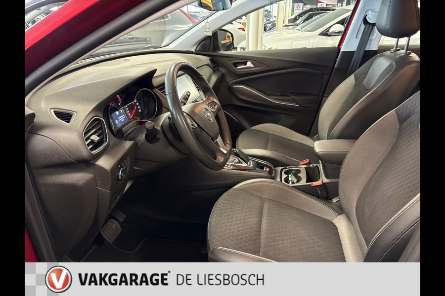 Opel Grandland X 1.6 Turbo Hybrid Elegance/navi/camera/afn trekhaak/boeken/stoelverw