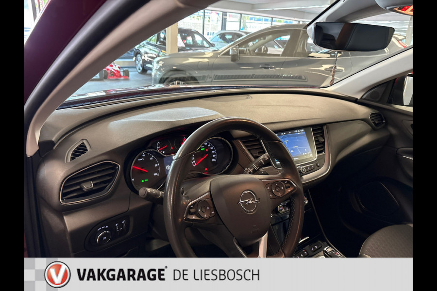Opel Grandland X 1.6 Turbo Hybrid Elegance/navi/camera/afn trekhaak/boeken/stoelverw