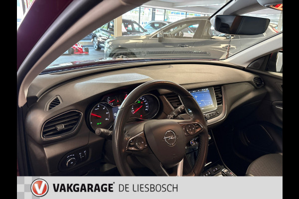 Opel Grandland X 1.6 Turbo Hybrid Elegance/navi/camera/afn trekhaak/boeken/stoelverw