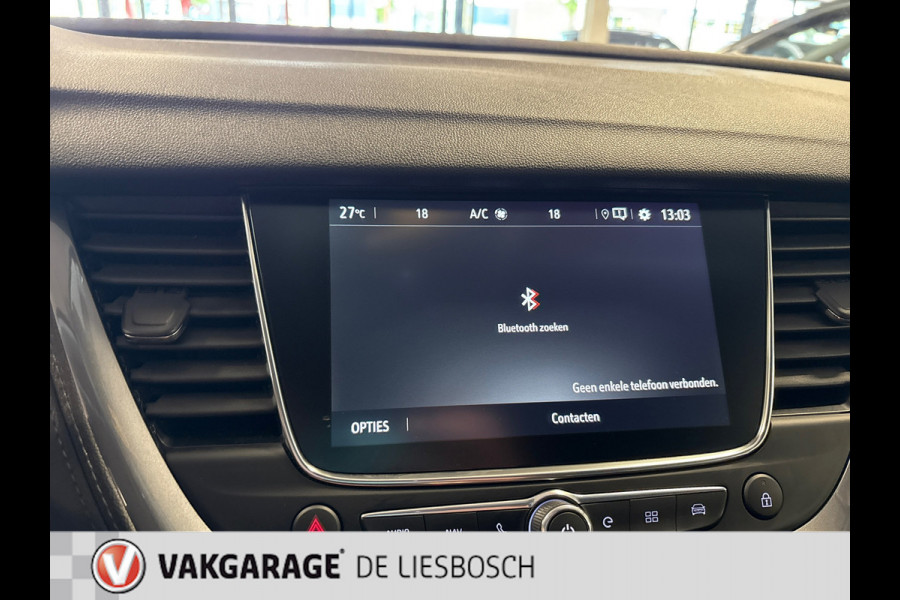 Opel Grandland X 1.6 Turbo Hybrid Elegance/navi/camera/afn trekhaak/boeken/stoelverw