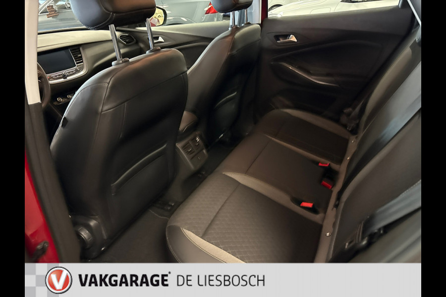 Opel Grandland X 1.6 Turbo Hybrid Elegance/navi/camera/afn trekhaak/boeken/stoelverw