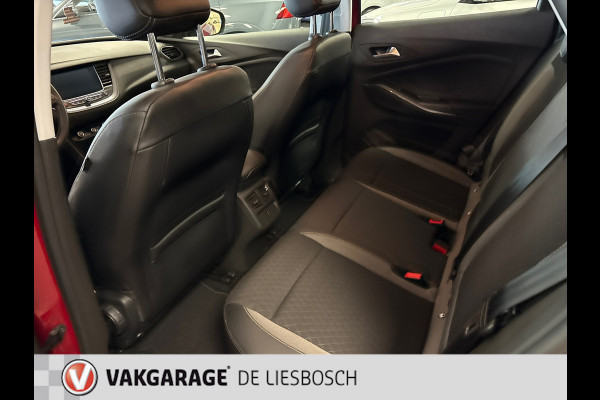 Opel Grandland X 1.6 Turbo Hybrid Elegance/navi/camera/afn trekhaak/boeken/stoelverw
