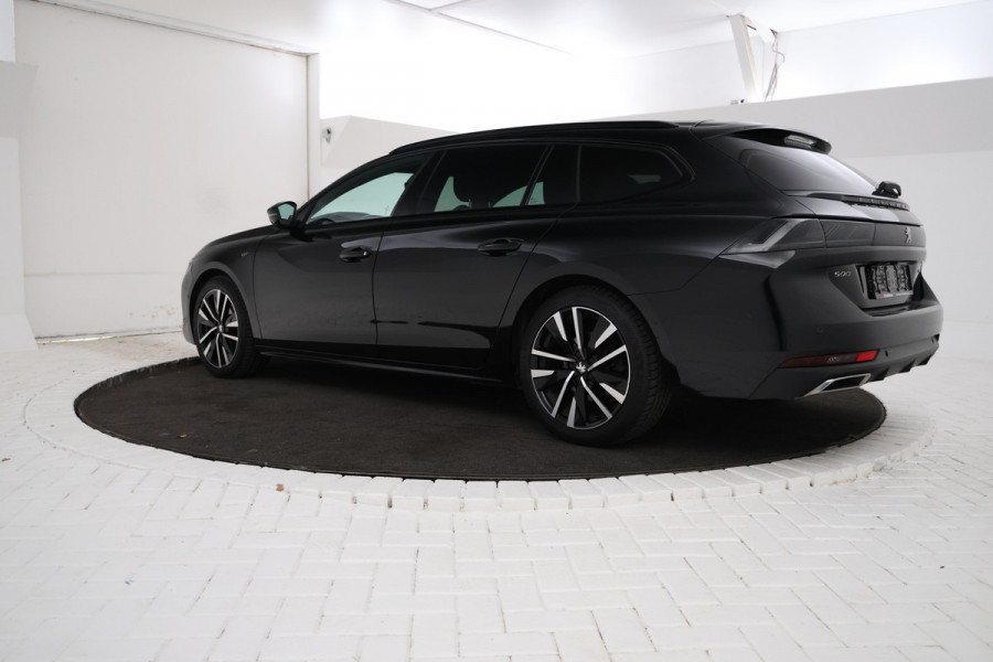 Peugeot 508 SW 1.5 BlueHDI Blue Lease GT-Line 131Pk, Automaat, Virtual, Navigatie, climate,