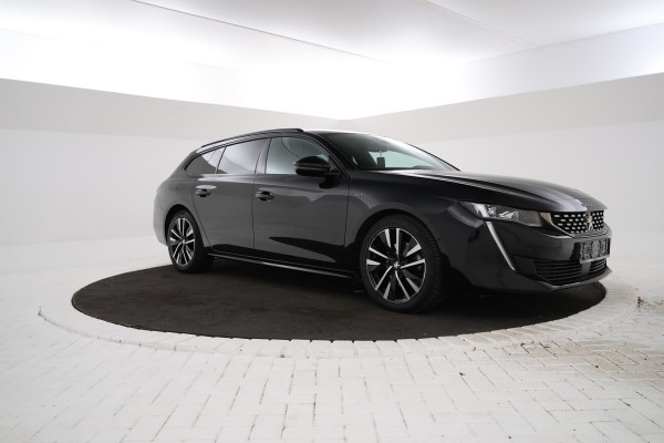 Peugeot 508 SW 1.5 BlueHDI Blue Lease GT-Line 131Pk, Automaat, Virtual, Navigatie, climate,