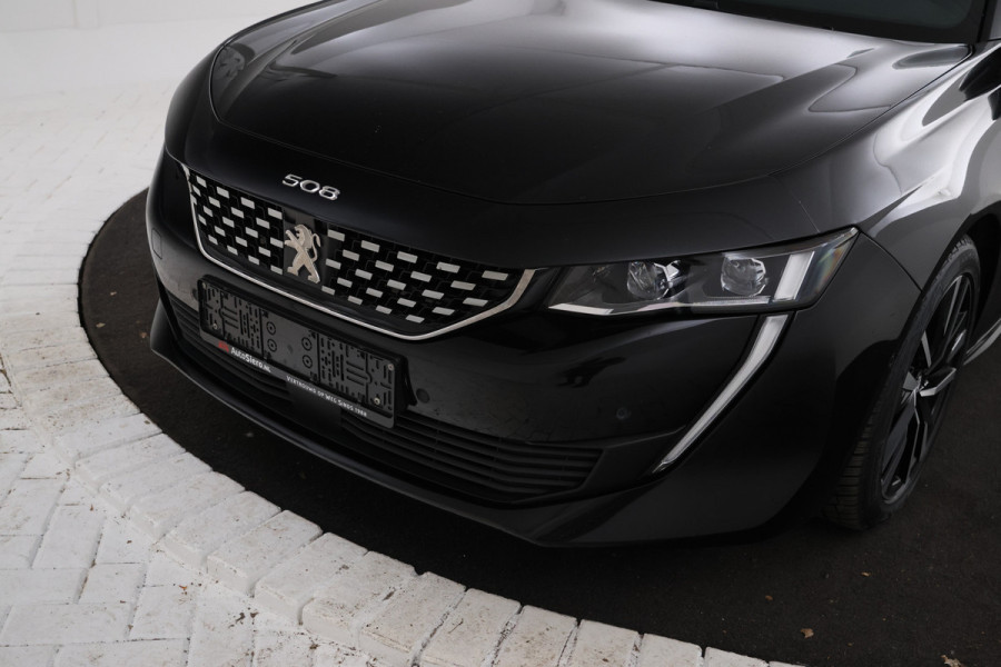Peugeot 508 SW 1.5 BlueHDI Blue Lease GT-Line 131Pk, Automaat, Virtual, Navigatie, climate,