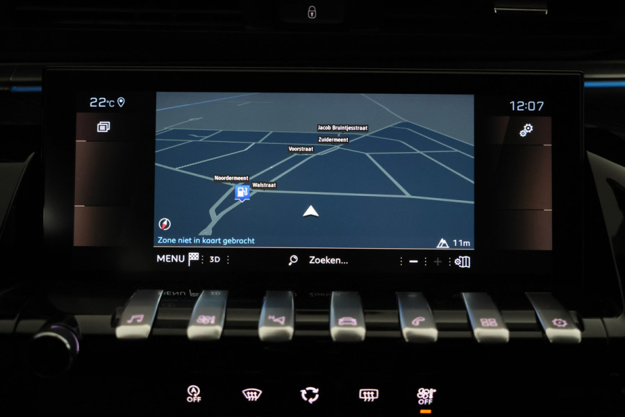 Peugeot 508 SW 1.5 BlueHDI Blue Lease GT-Line 131Pk, Automaat, Virtual, Navigatie, climate,