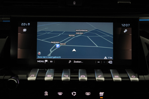 Peugeot 508 SW 1.5 BlueHDI Blue Lease GT-Line 131Pk, Automaat, Virtual, Navigatie, climate,